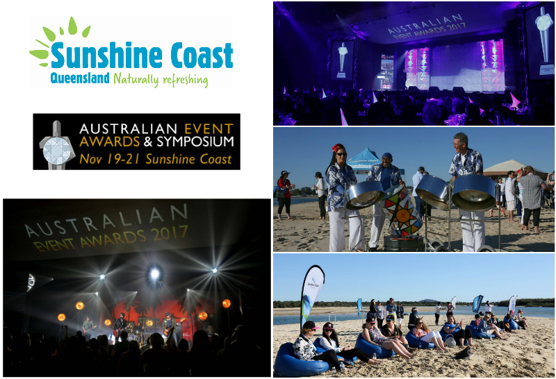 Australian Event Awards and Symposium